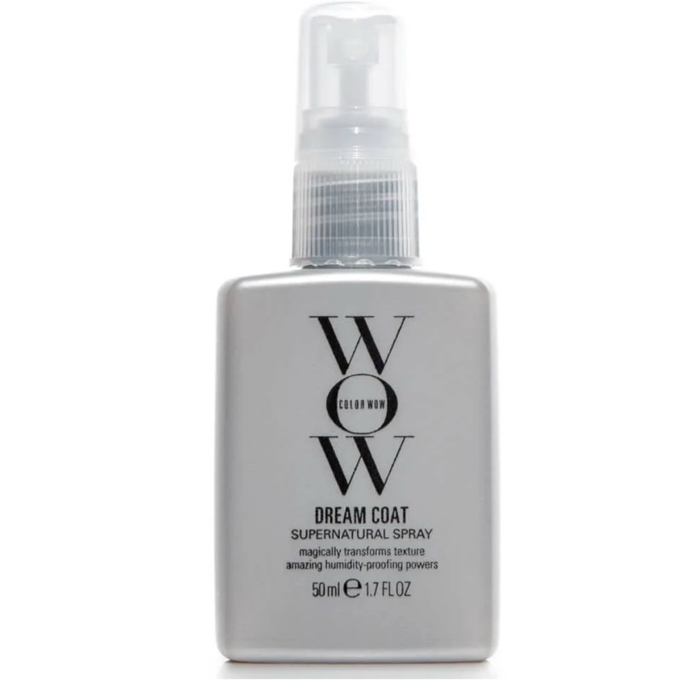 COLOR WOW Dream Coat Supernatural Treatment Spray for Frizzy Hair, 1.7 OZ